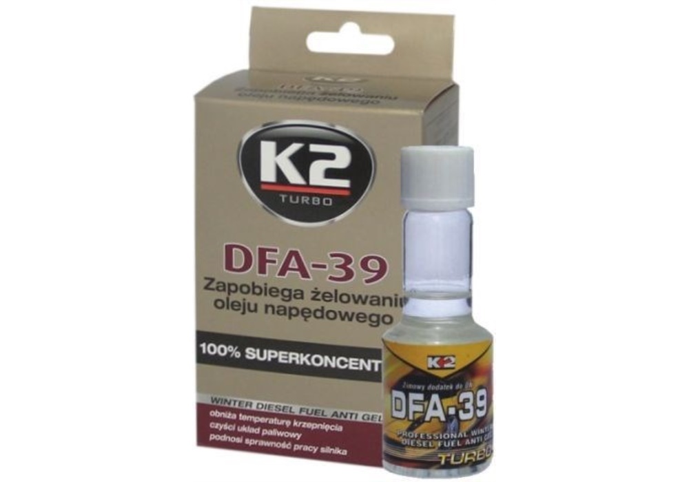 T310 K2 DEPRESATOR DIESLA 0,05L/DFA-39 - na 60 litrów