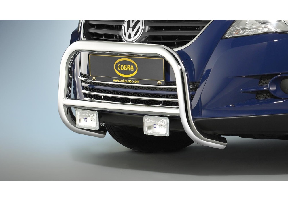 VW1251EC COBRA Cobra - orurowanie przednie Volkswagen Tiguan 1 ..Trend & Fun. Sport & Style