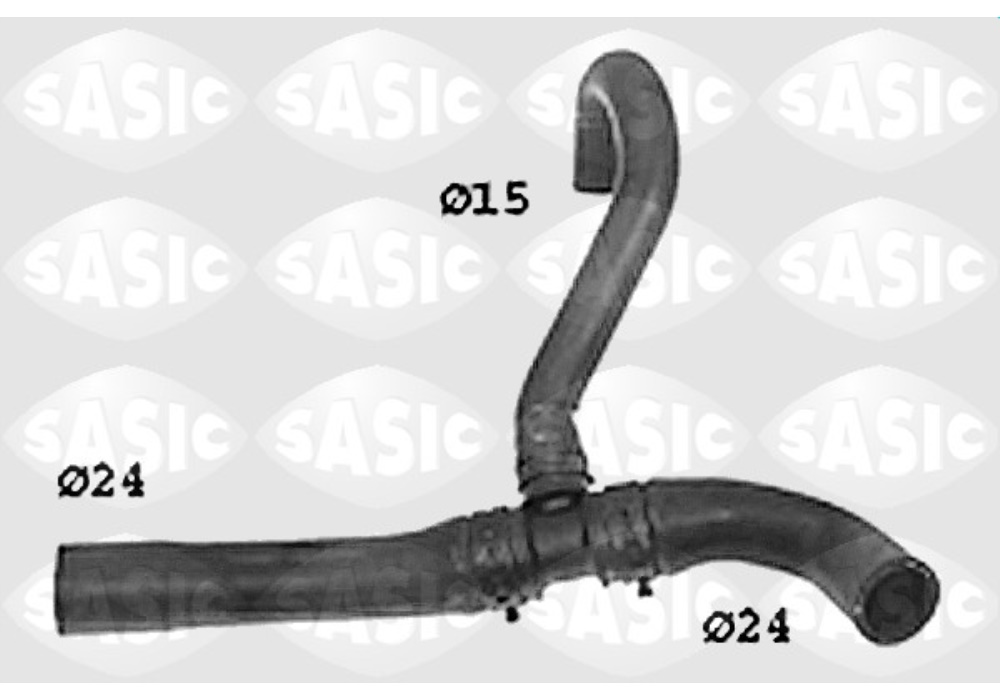 SWH6782 SASIC PRZEWOD WODNY