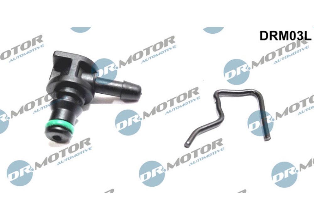 DRM03L DRM PRZEWOD PRZELEWOWY CR AUDI 1.6TDI