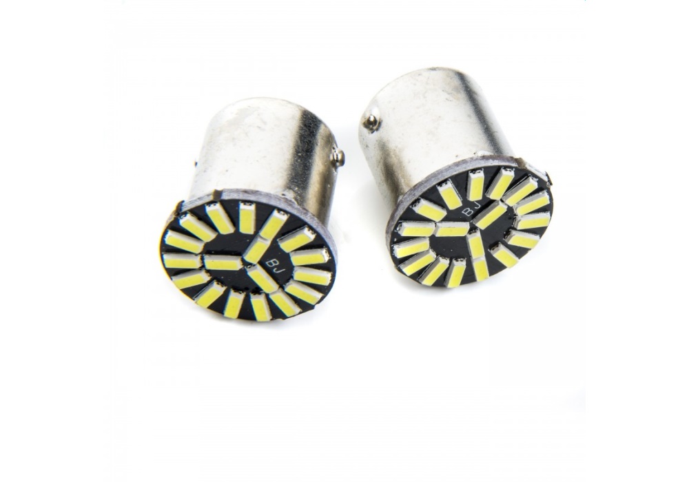 EPL208 EINPARTS EPL208 1156 P21W 18 SMD 4014 6000K