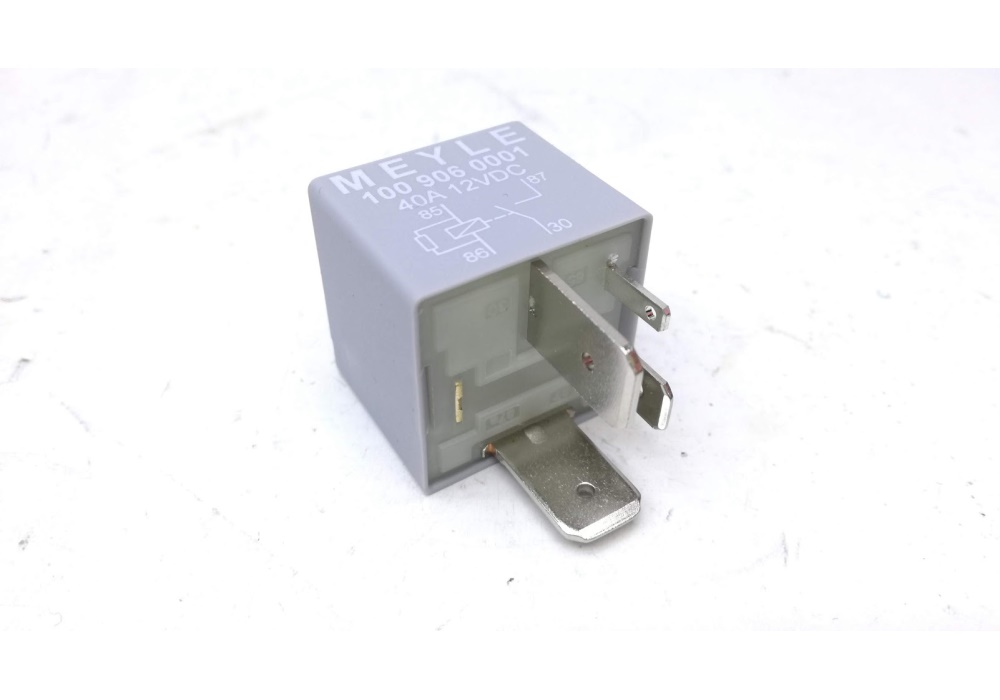 1009060001 MEYLE PRZEKAZNIK 167 Przekaźnik pompy paliwowej