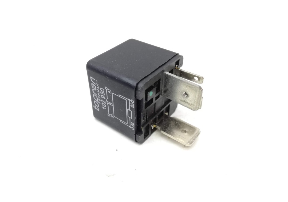 102 930 TOPRAN JEDNOSTKA STEROWANIA