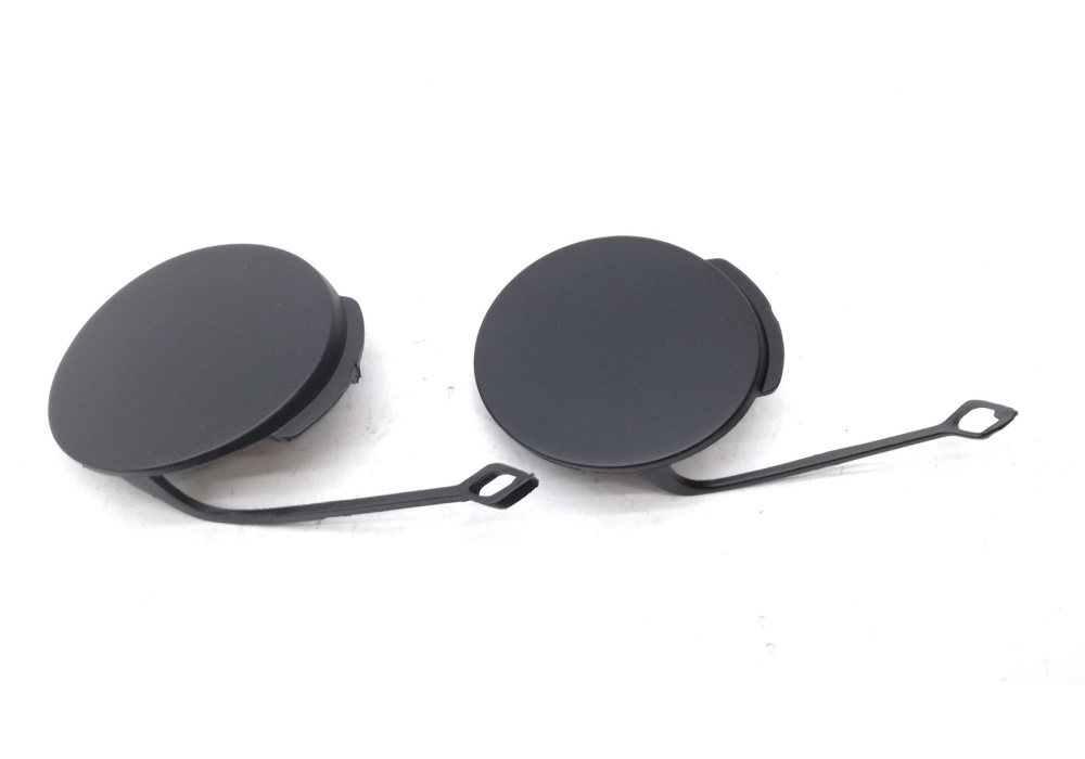 8Z08984063FZ VW CLASSIC Zaślepki progu Nakładka czarny progu Audi A2 /Prawa strona/ komplet - 2 sztuki