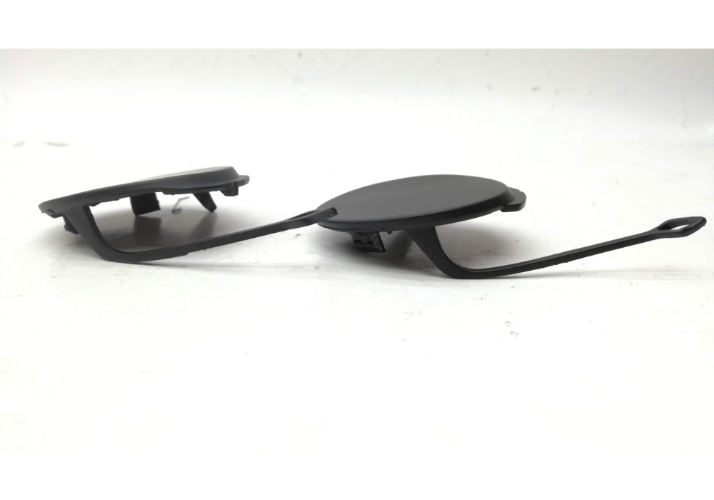 8Z08984063FZ VW CLASSIC Zaślepki progu Nakładka czarny progu Audi A2 /Prawa strona/ komplet - 2 sztuki