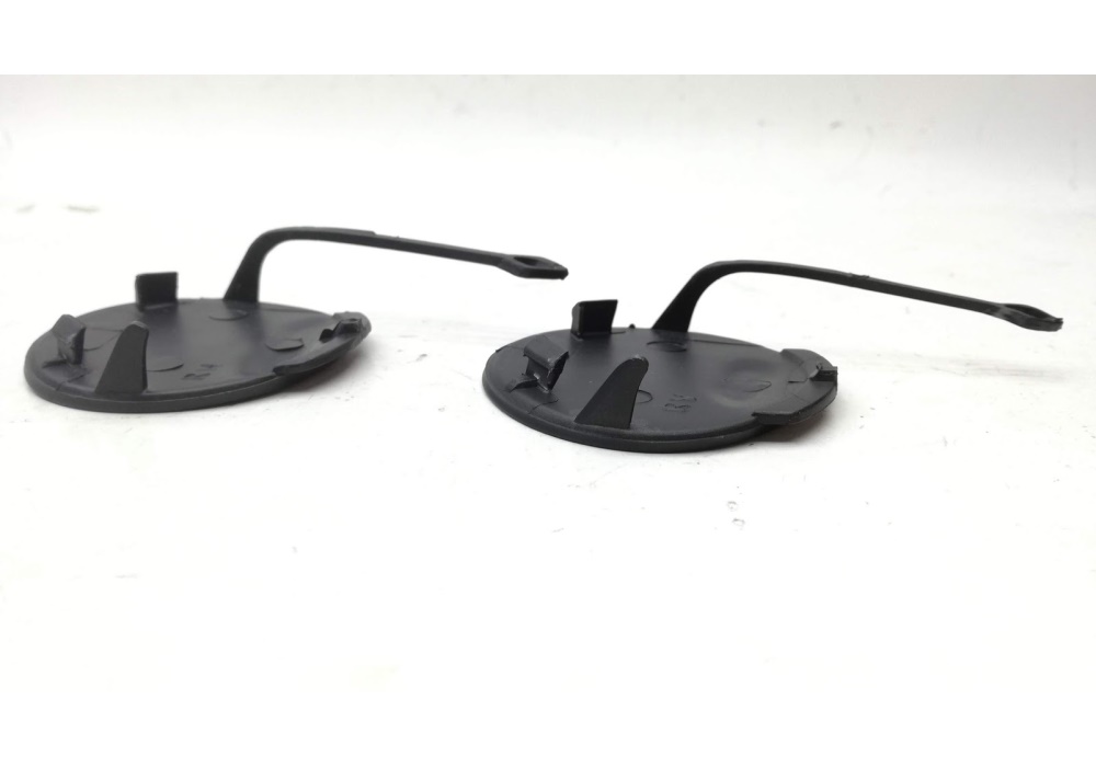 8Z08984063FZ VW CLASSIC Zaślepki progu Nakładka czarny progu Audi A2 /Prawa strona/ komplet - 2 sztuki