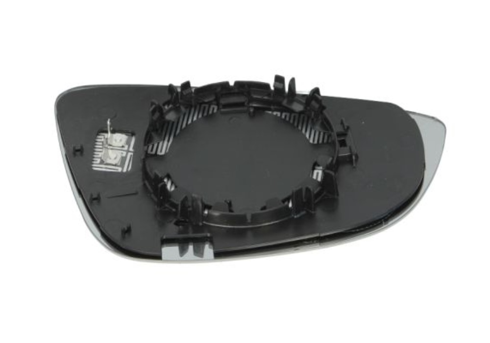 6102-01-049367P BLIC Szkło lusterka zewnętrznego L (asferyczne, podgrzewane) VW PASSAT CC, PASSAT (B7