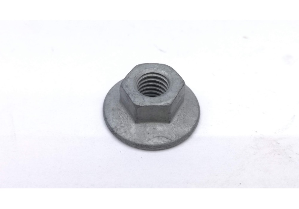 N90761102 VAG Nakrętka 6-kątna kołnierzowa M8
