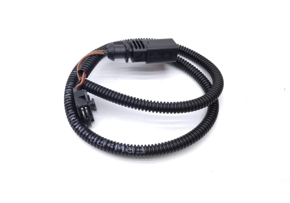 B10776 BORSEHUNG wtyczka czujnika klocków hamulcowych VW Golf IV 97-