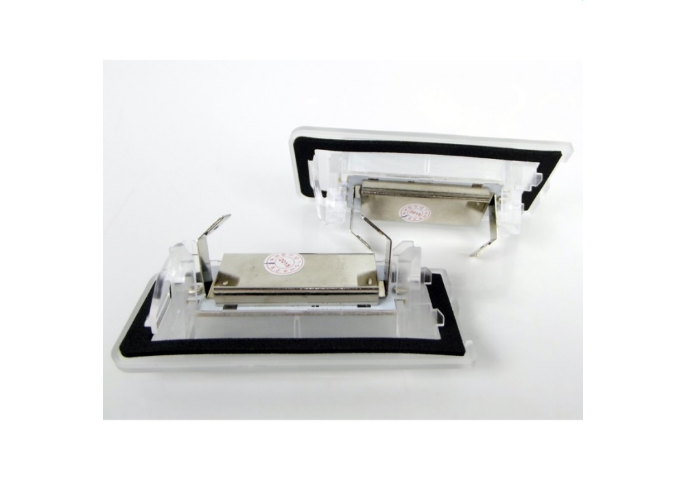 EP84 EINPARTS Lampka tablicy rejestracyjnej Audi TT 8N 1998 – 2006