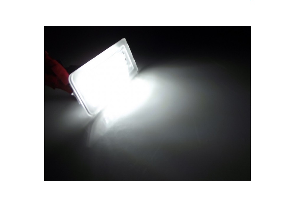 EP84 EINPARTS Lampka tablicy rejestracyjnej Audi TT 8N 1998 – 2006