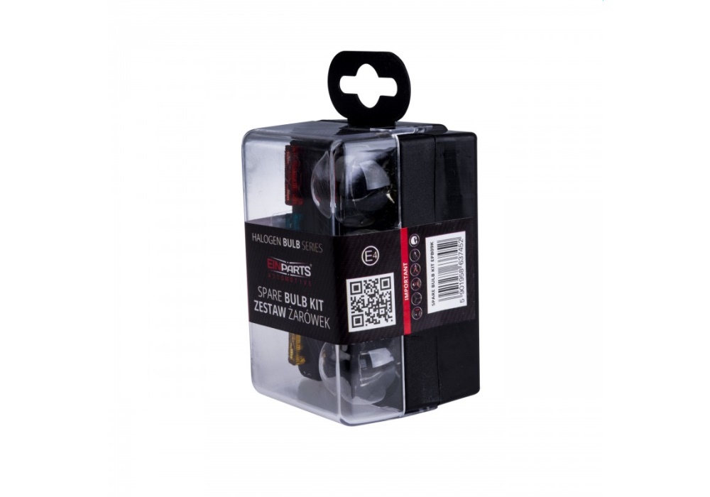 EPB09K EINPARTS ZESTAW ŻARÓWEK H7