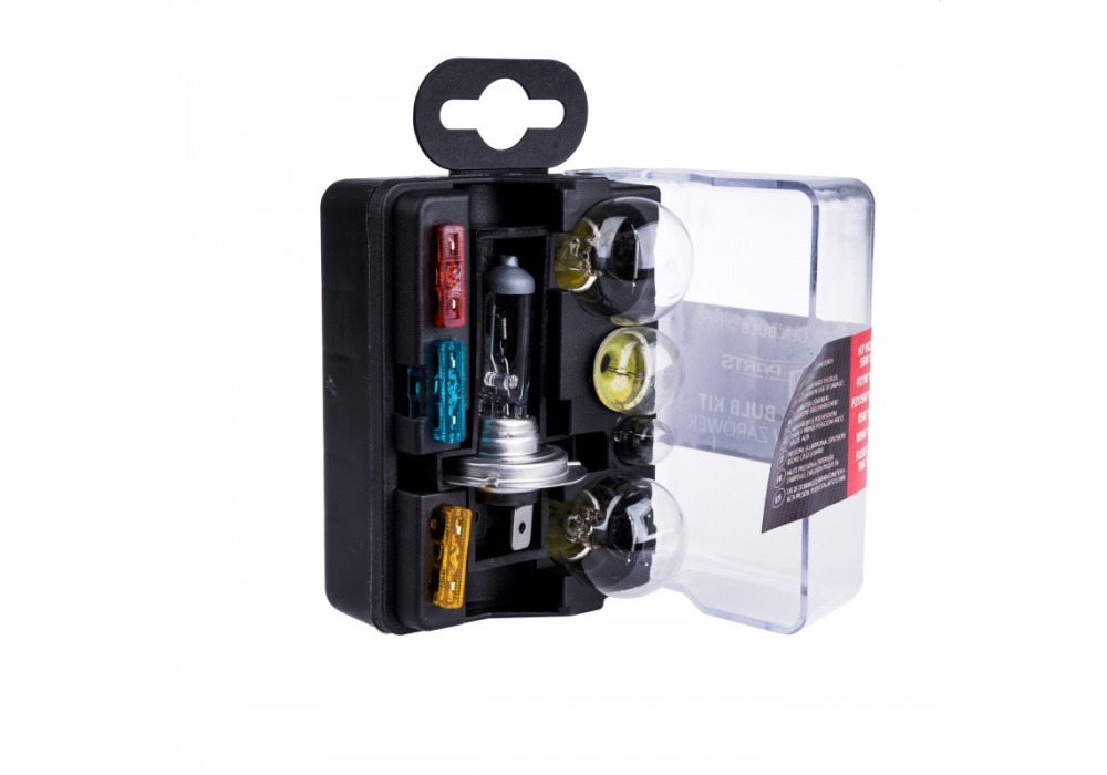 EPB09K EINPARTS ZESTAW ŻARÓWEK H7