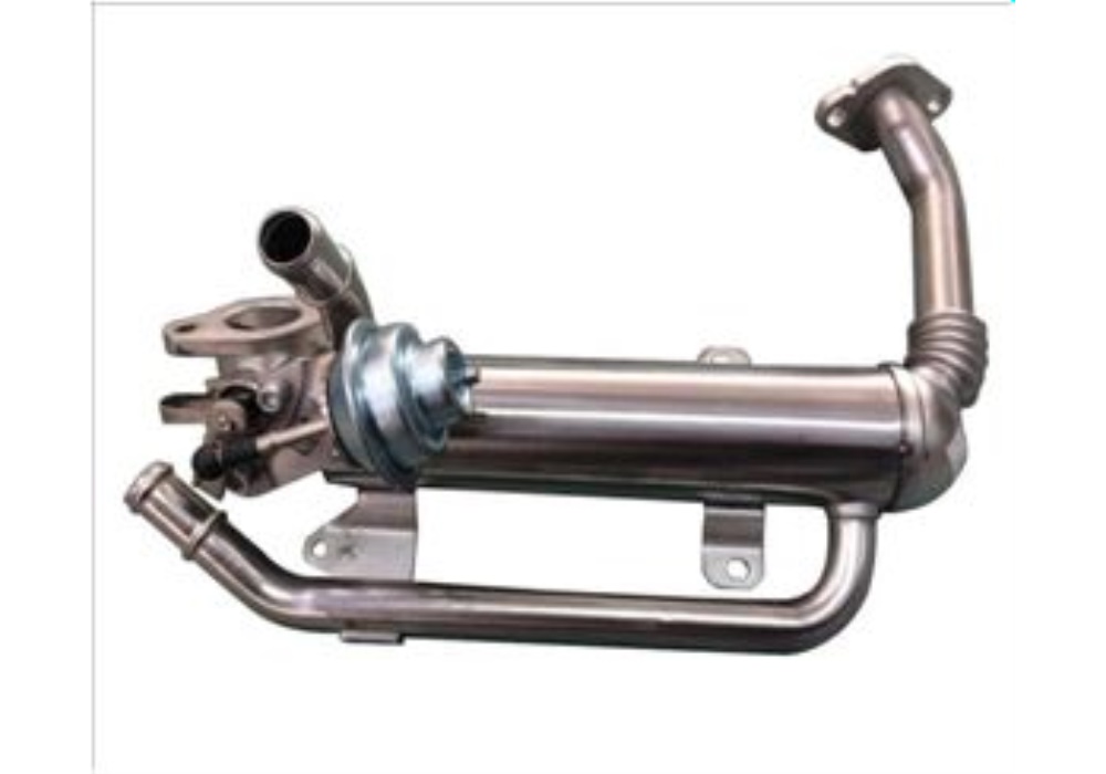 11317712501 VIKA Chłodnica spalin AUDI A3, A4; SKODA OCTAVIA; SEAT LEON; VW PASSAT 2.0TDI 01.04-