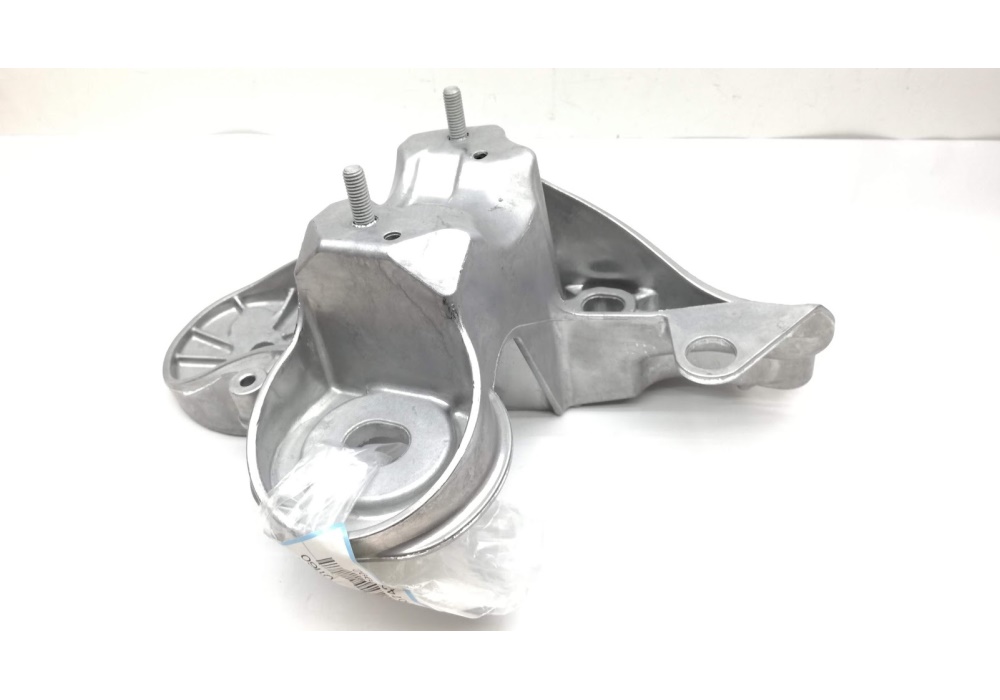 4F0199351S VAG Wspornik mocowanie stabilizatora przód lewy Audi A6 C6