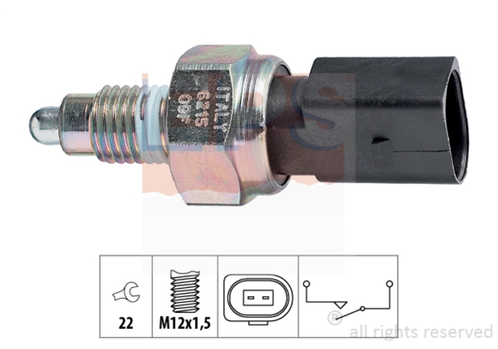 1.860.215 EPS WLACZNIK SWIATEL02K945415C