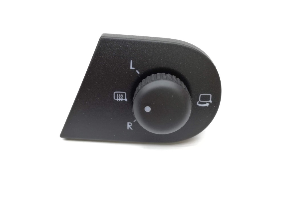 6L1959565G20H VAG Przełącznik lusterka regul. elektrycznie Seat Ibiza Cordoba 6L 2006-2010