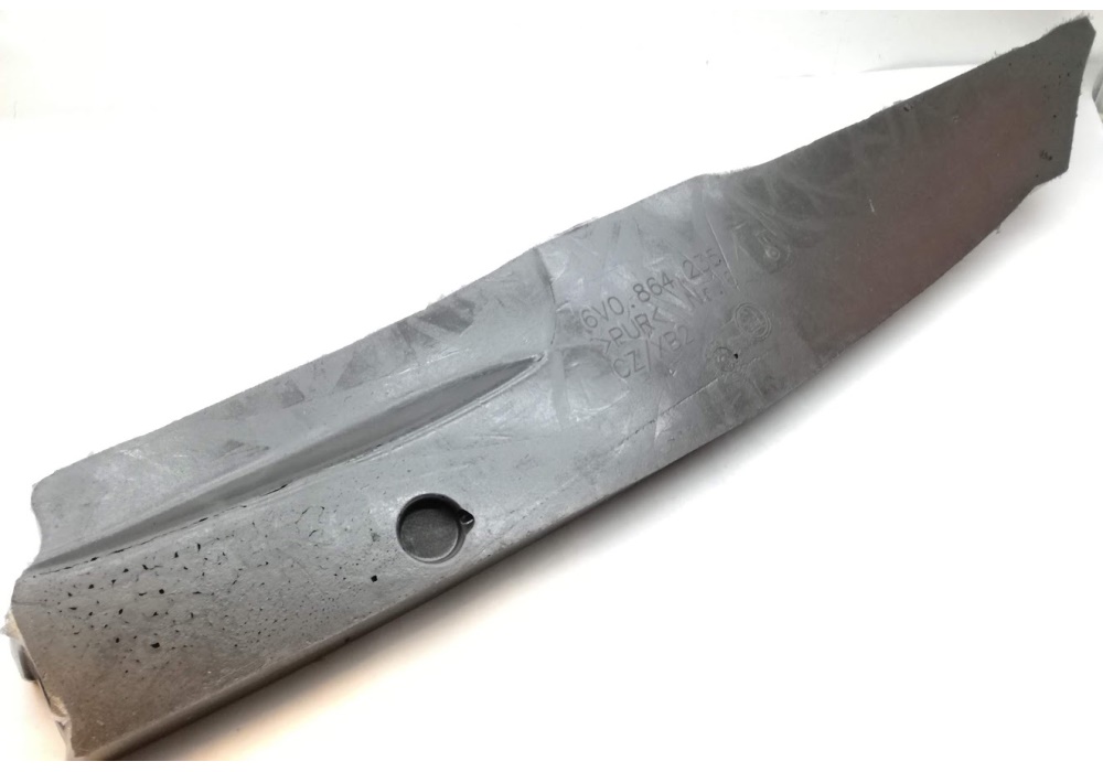 6V0864235 VAG wytłumienie błotnika