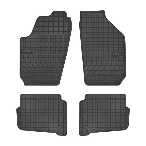 0015 FROGUM DYWANIKI GUMOWE VW POLO 01-