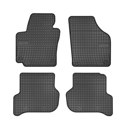 0403 FROGUM DYWANIKI GUMOWE VW GOLF PLUS, SEAT ALTEA 04- Toledo 04-