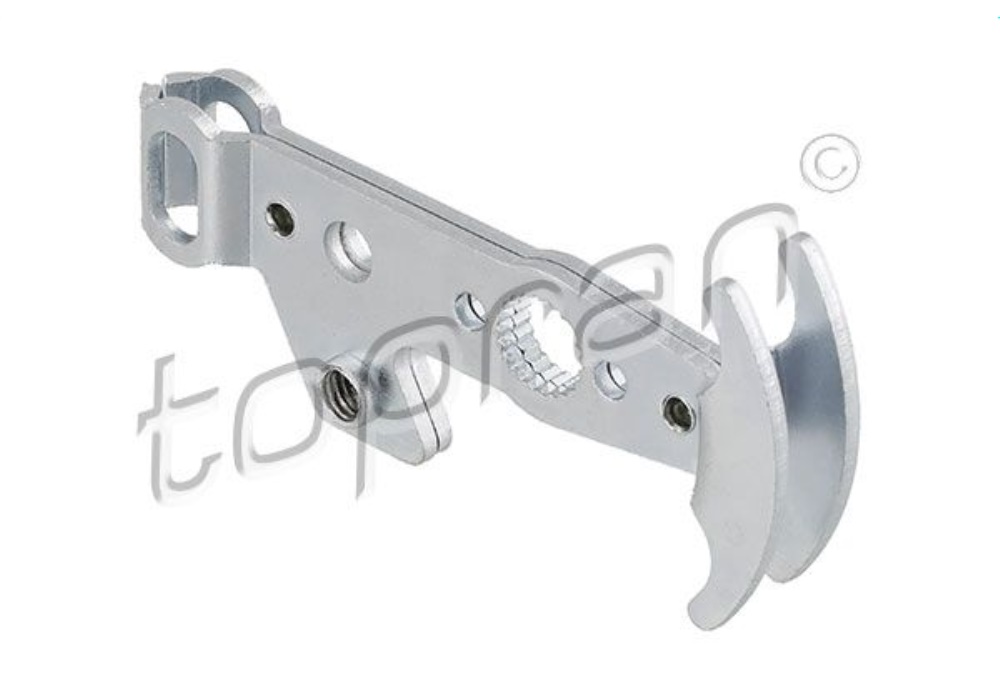 111566 TOPRAN Cięgno dżwigni zmiany biegó VW/Seat tdi97-99