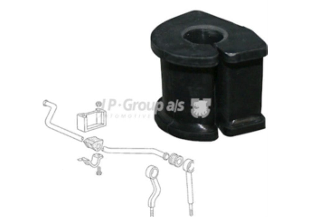 1140605600 JP GROUP TULEJA STABILIZATORA 19MM