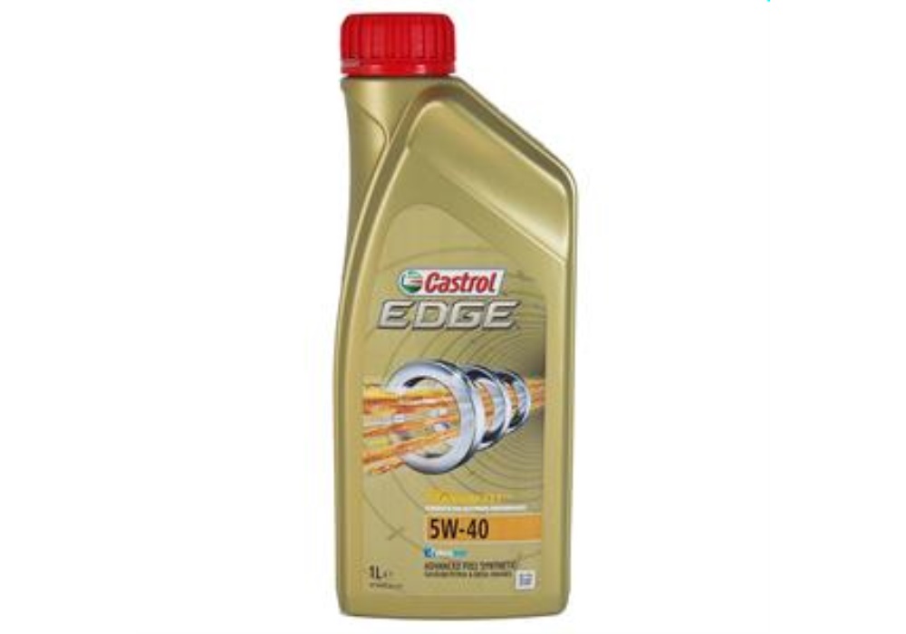 CAST-EDGE 5W40 1L CASTROL OLEJ CASTROL EDGE TITANIUM 5W40 1L