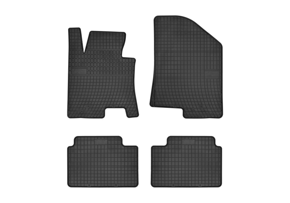 0430 FROGUM DYWANIKI GUMOWE HYUNDAI I30 12-17 KPL.4SZT