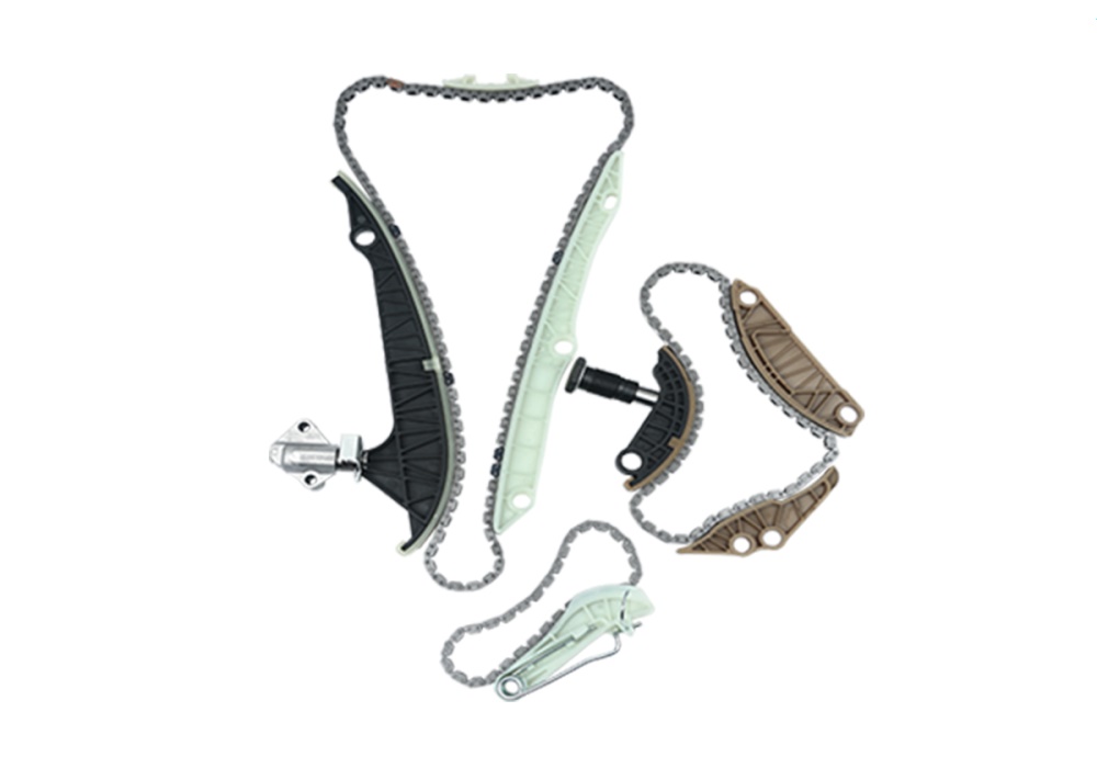 B18468 BORSEHUNG Rozrząd kpl. (łańcuch) AUDI A3, A4, A5, TT; SEAT ALHAMBRA, ALTEA, ALTEA X