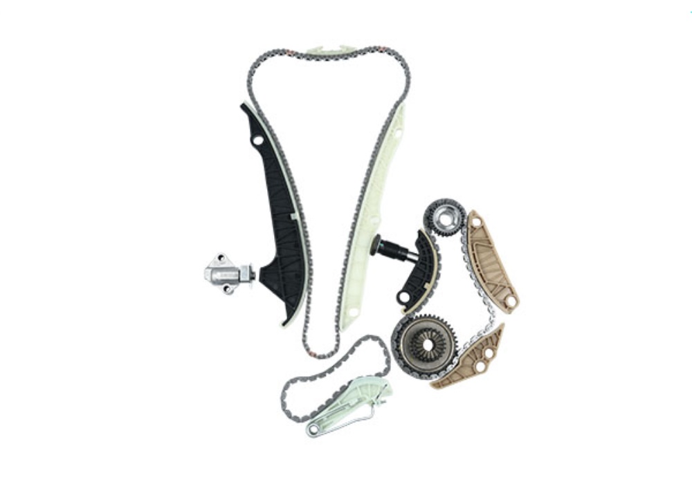 B16298 BORSEHUNG Rozrząd kpl. (łańcuch + koła) AUDI A3, A4, A5, TT; SEAT ALHAMBRA, ALTEA, ALTEA X