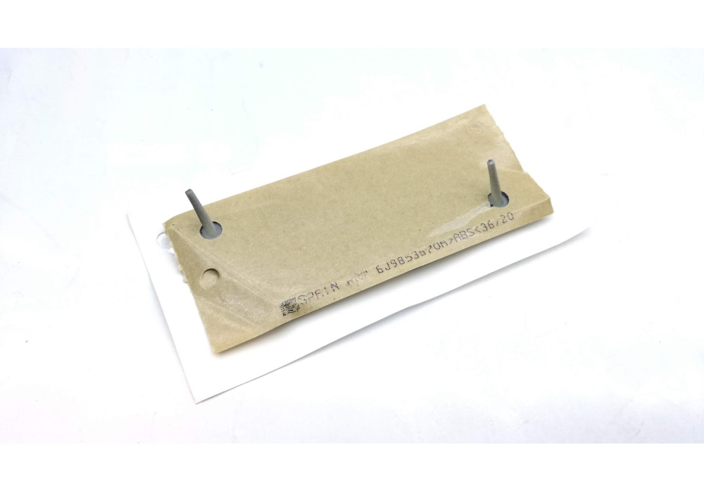 6J9853670A VAG Znaczek emblemat napis Seat Leon Cupra
