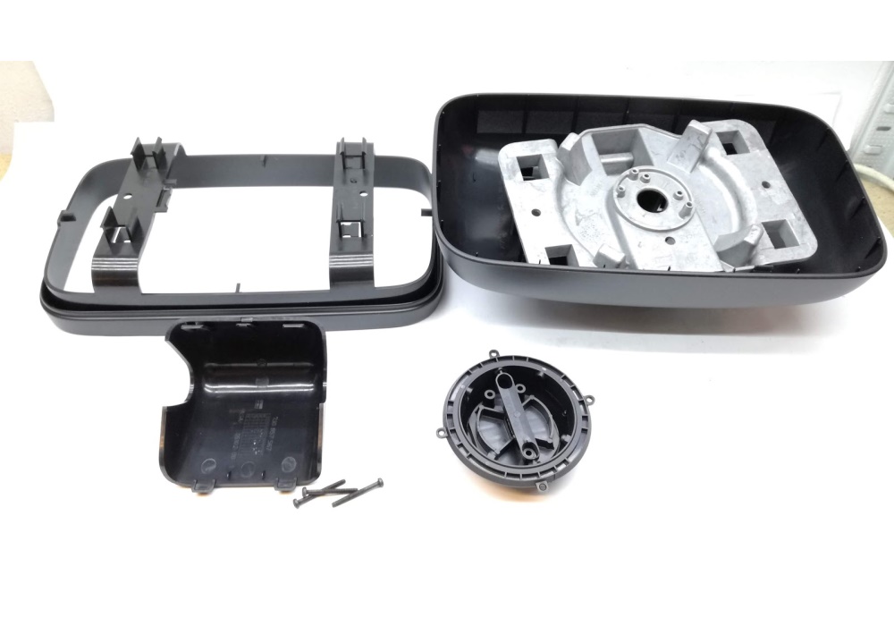 7F0857547B VAG Obudowa lusterko zewnętrzne  VW T5, T6 Doka