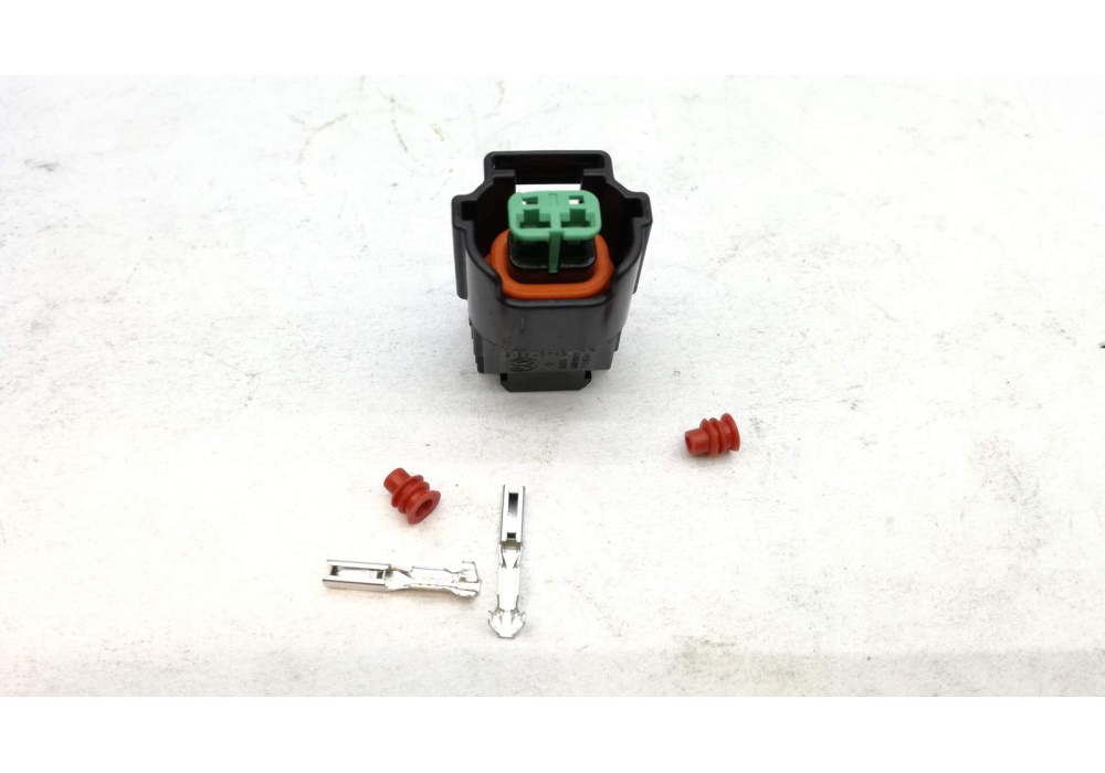 06A973722/AQ AQ OBUDOWA wtyczka wtryskiwacza