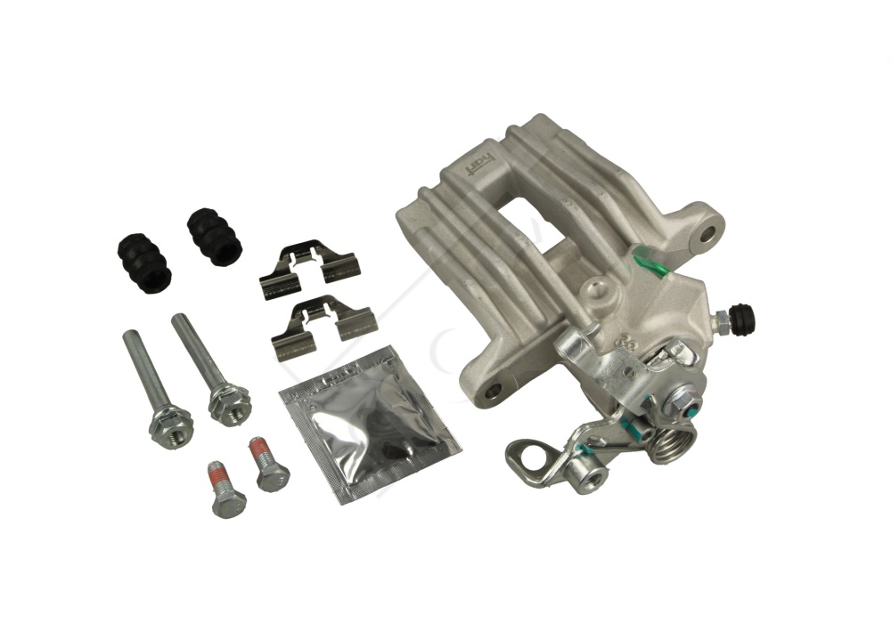 H-BHQ142 HART ZACISK HAMULC. VW POLO  01-09 LT