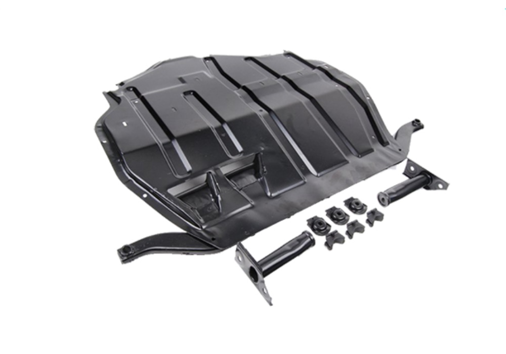 K11777501 VIKA Osłona silnika pod silnik stalowa Oct.przód (diesel) - METAL + m