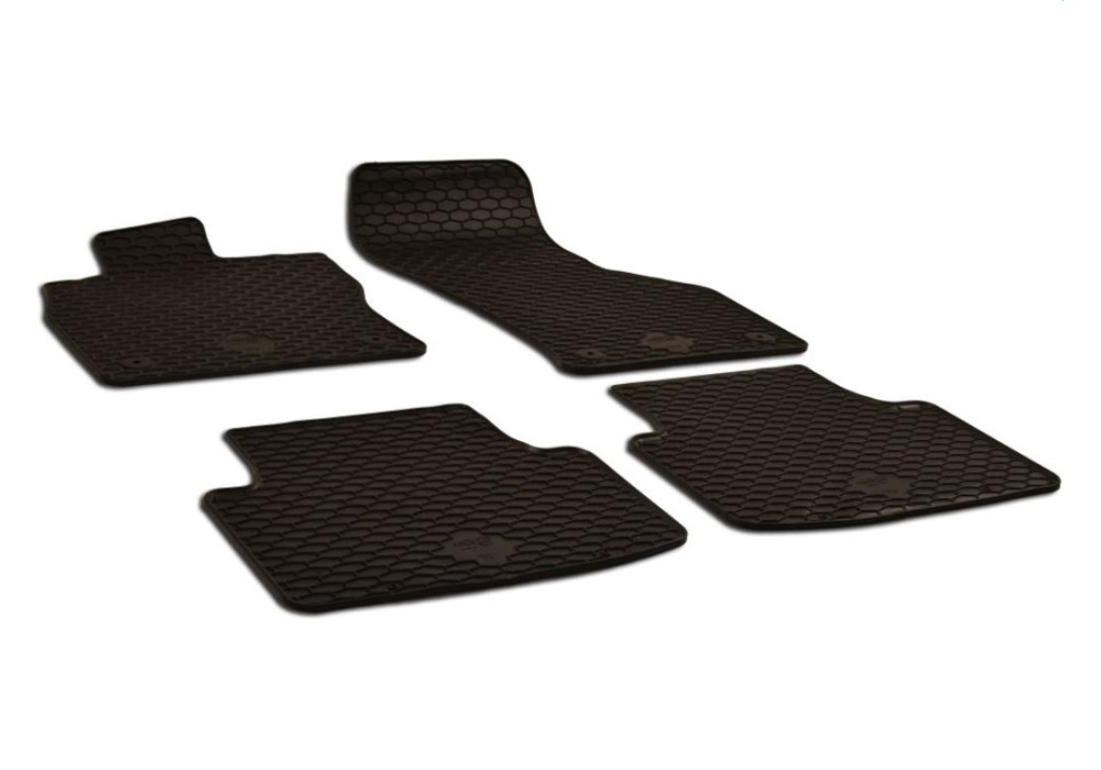 156043449 GUZU DYWANIKI GUMOWE VW PASSAT B8