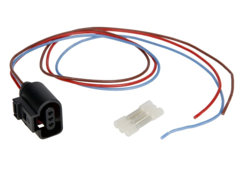 10142 SENCOM Wtyczka czujnika poziomu oleju VW Audi Skoda Seat 1J0 973 703