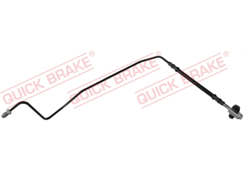 96.005X QUICK BRAKE PRZEWOD HAMULCOWY 8E0 764K