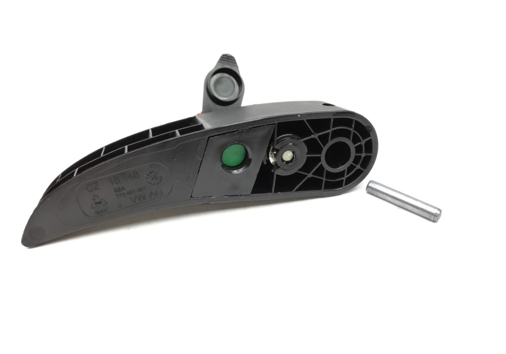 5J0804968 VAG Zamek rączka haka holowniczego dźwigienka