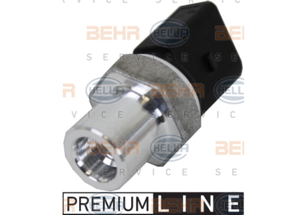 6ZL351028-401 HELLA Włącznik ciśnieniowy klimatyzacji AUDI A2, A4, A6, A8, ALLROAD; SEAT EXEO, EXEO