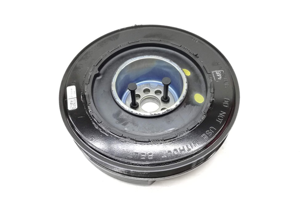 057105251BC VAG Kolo pasowe walu korbowego Audi A8 4.2 TDI  VW Touareg 4.2 TDI