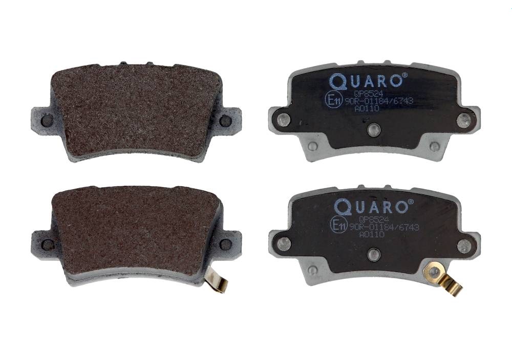 QP8524 QUARO KLOCKI HAM. HONDA T. CIVIC 06- UK