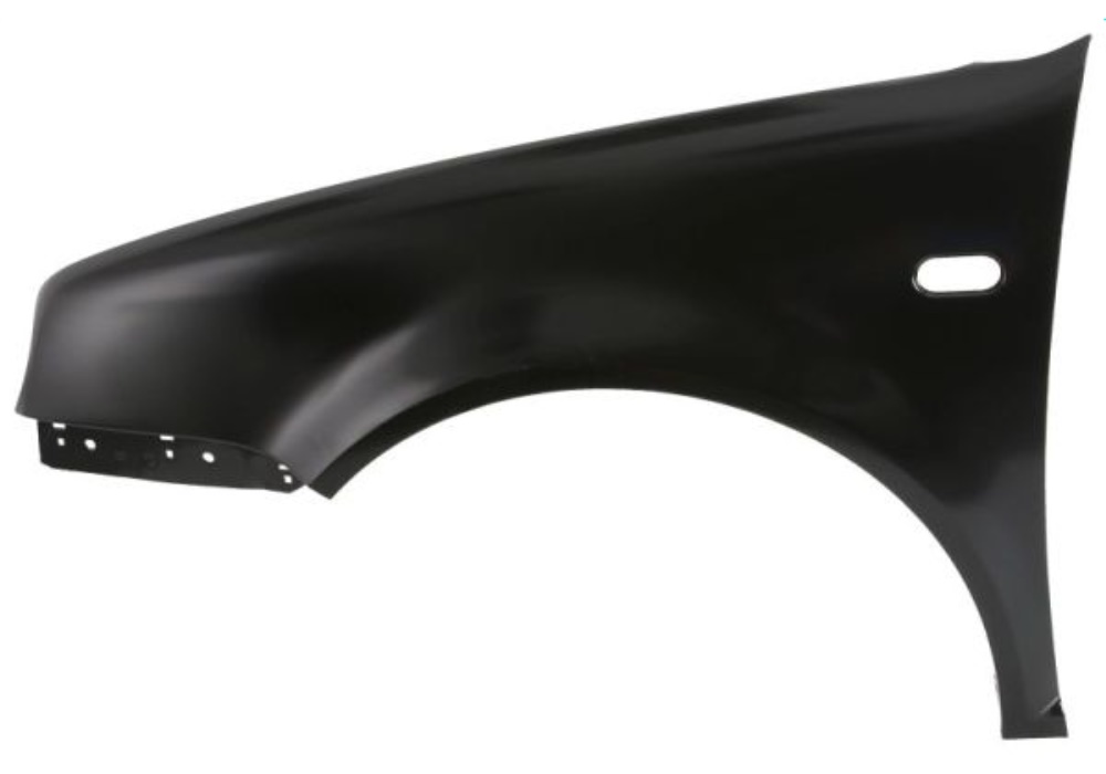 6504-04-9523311Q BLIC Błotnik przód L (z otworem na kierunkowskaz, galwanizowany, CZ) VW GOLF IV HATCH