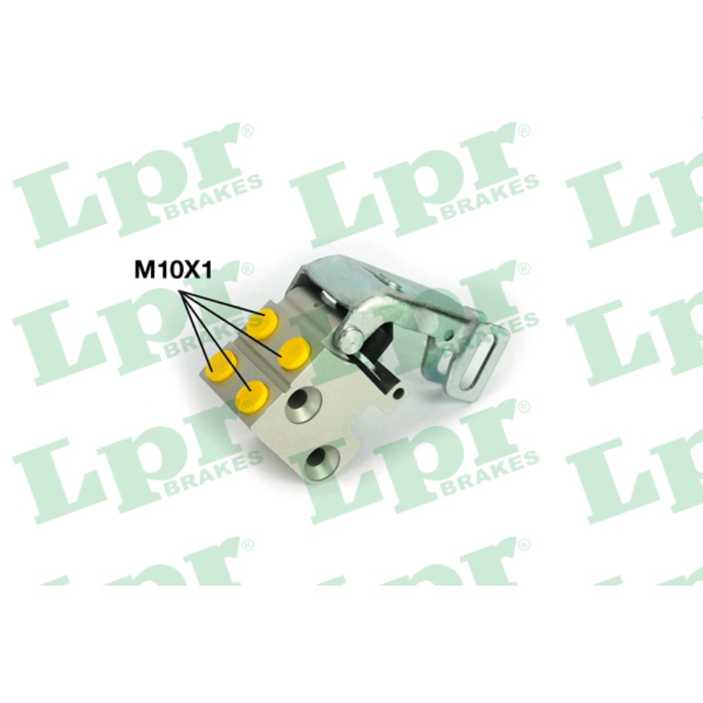 9938. LPR KOREKTOR SILY HAMOWANIA