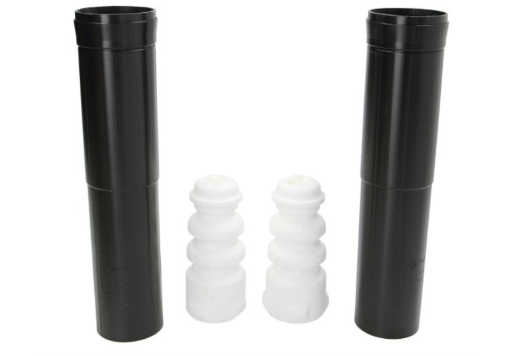 910220 KYB ODBOJE AMORTYZATORA + OSŁONY