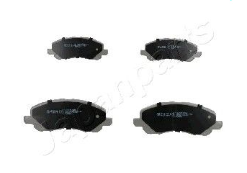 PA-501AF JAPAN PARTS KLOCKI HAMULCOWE