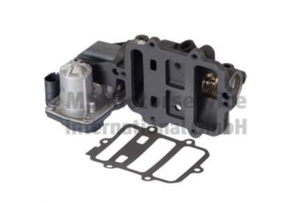 7.04999.34.0 PIERBURG Zawór EGR MAN TGE; VW CRAFTER, MULTIVAN VI, TRANSPORTER / CARAVELLE VI, TRANSPOR