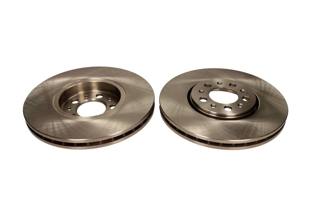 19-0762 MAXGEAR Tarcza hamulcowa przód AUDI A1, A3; SEAT CORDOBA, IBIZA IV, V, LEON, TOLEDO II,