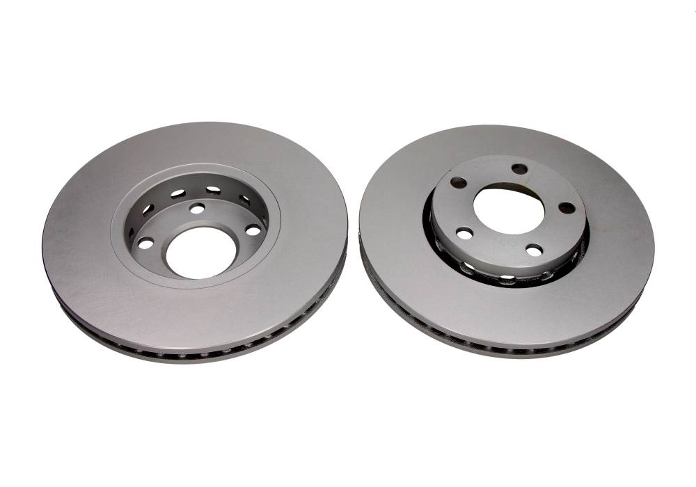 QD9382 QUARO TARCZA HAM. VW P. A100/A4/A6/PASSAT 96-/A8 99- 288X25 Z POWŁOKĄ ANTYKOROZYJNĄ
