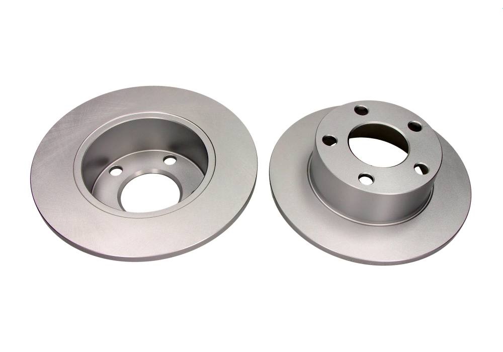 QD1742 QUARO TARCZA HAM. VW T. A100/A6/PASSAT 96- 245X10 Z POWŁOKĄ ANTYKOROZYJNĄ